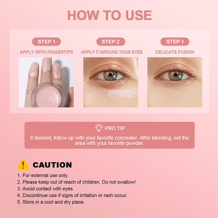 EyeLuma™ Evidenziatore sotto gli occhi