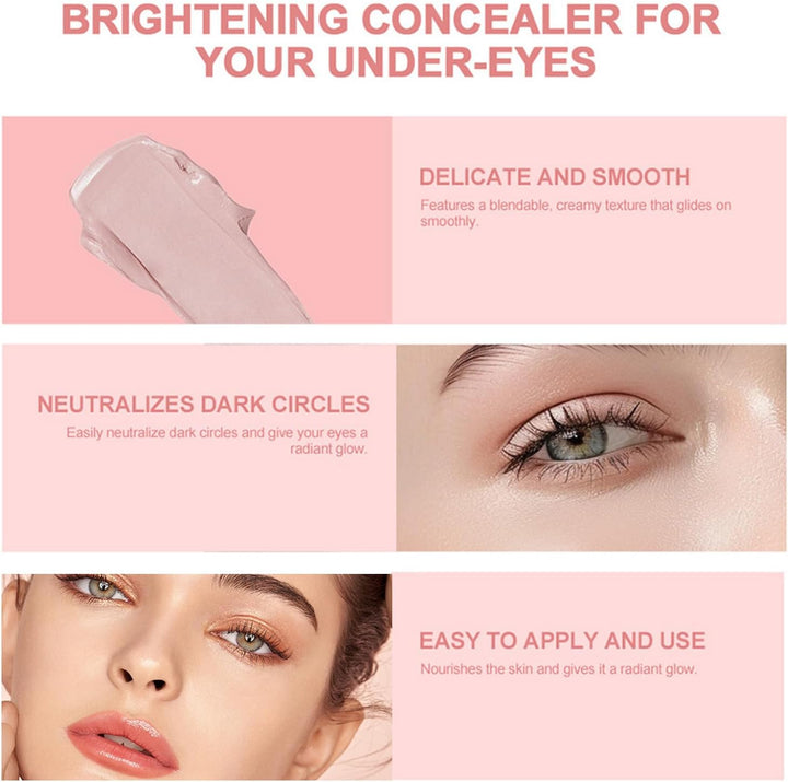 EyeLuma™ Evidenziatore sotto gli occhi