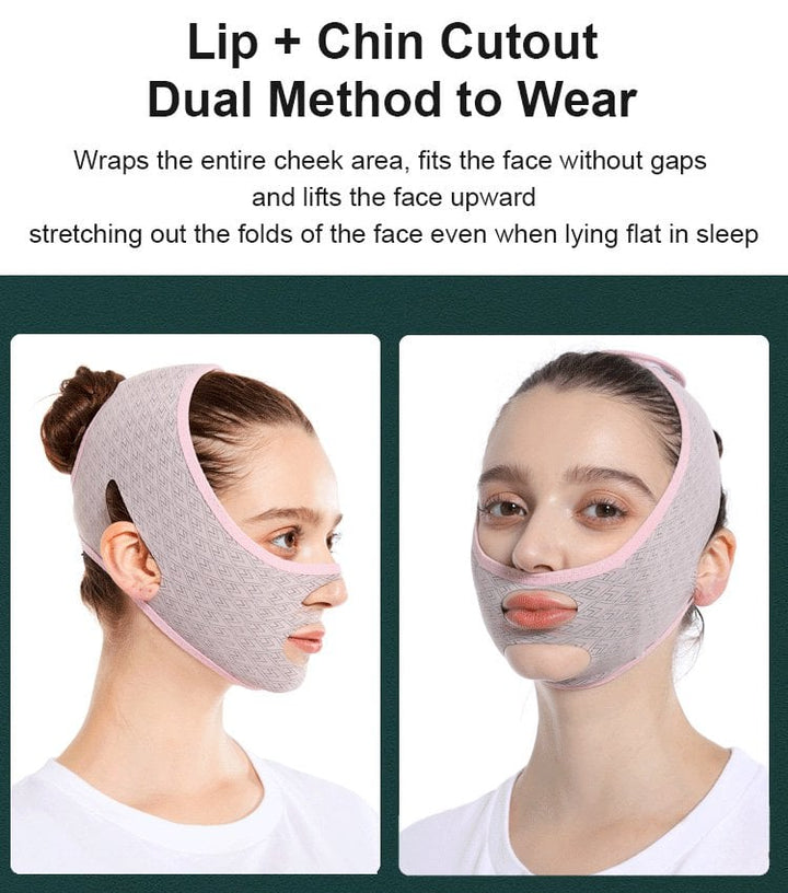 FaceForm™ Maschera per il sonno abbellente