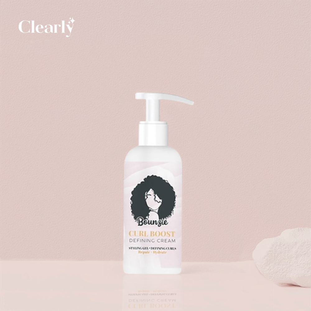 Sérum de soin capillaire hydratant BounzieCurls™