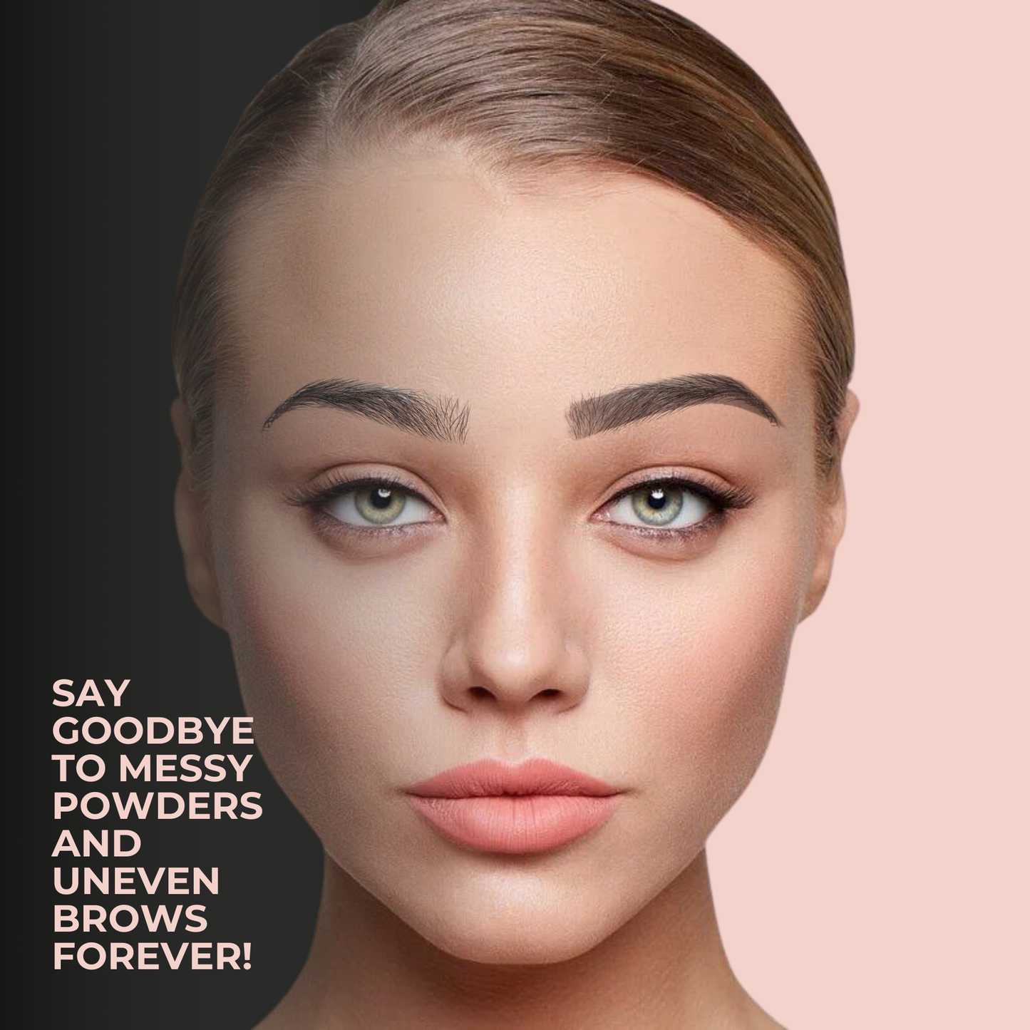 Ensemble de tampons à sourcils réglables BrowZilla+™