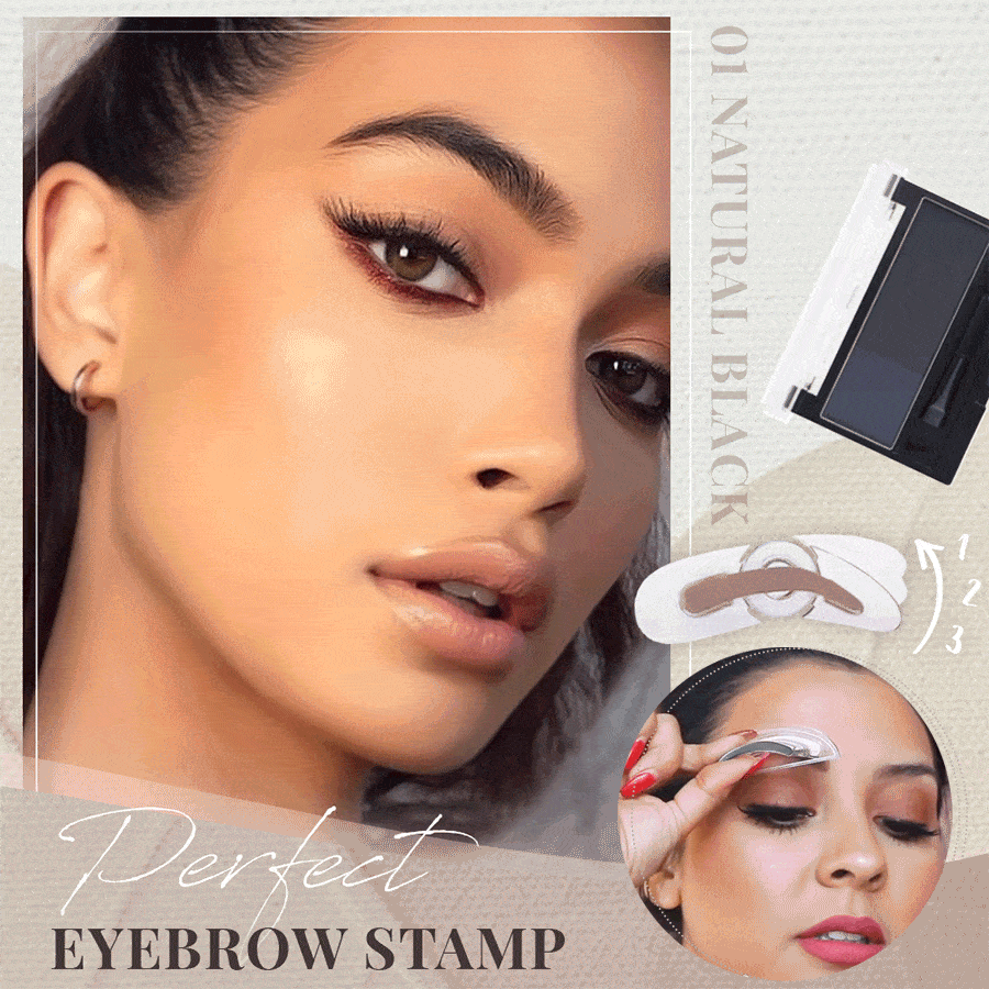 Ensemble de tampons à sourcils réglables BrowZilla+™