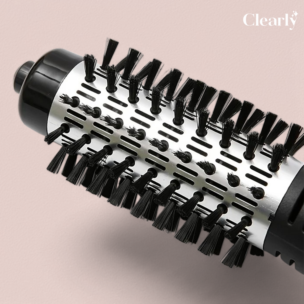 Brosse rotative, styler et sèche-cheveux 3 en 1 Hair Glam™