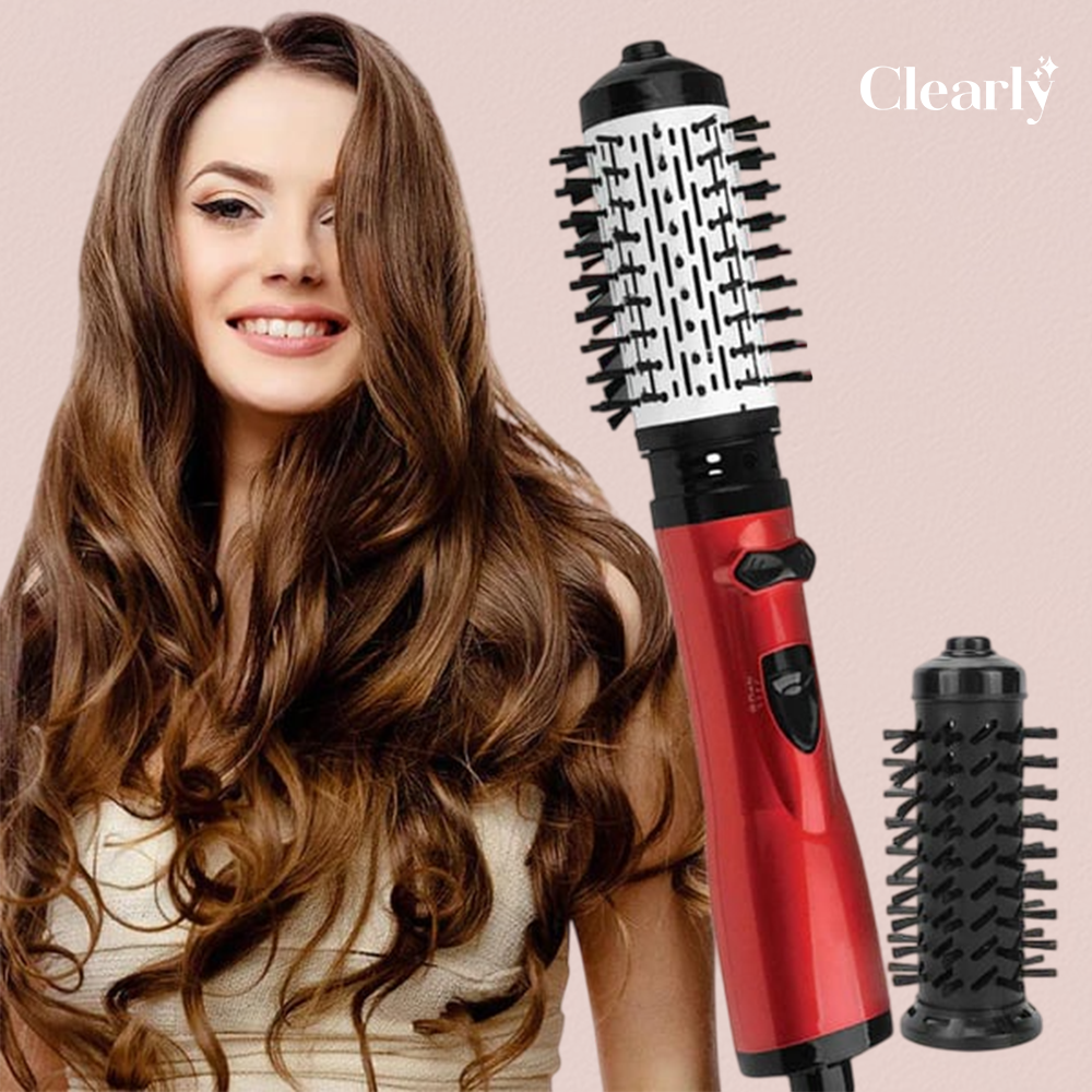 Brosse rotative, styler et sèche-cheveux 3 en 1 Hair Glam™