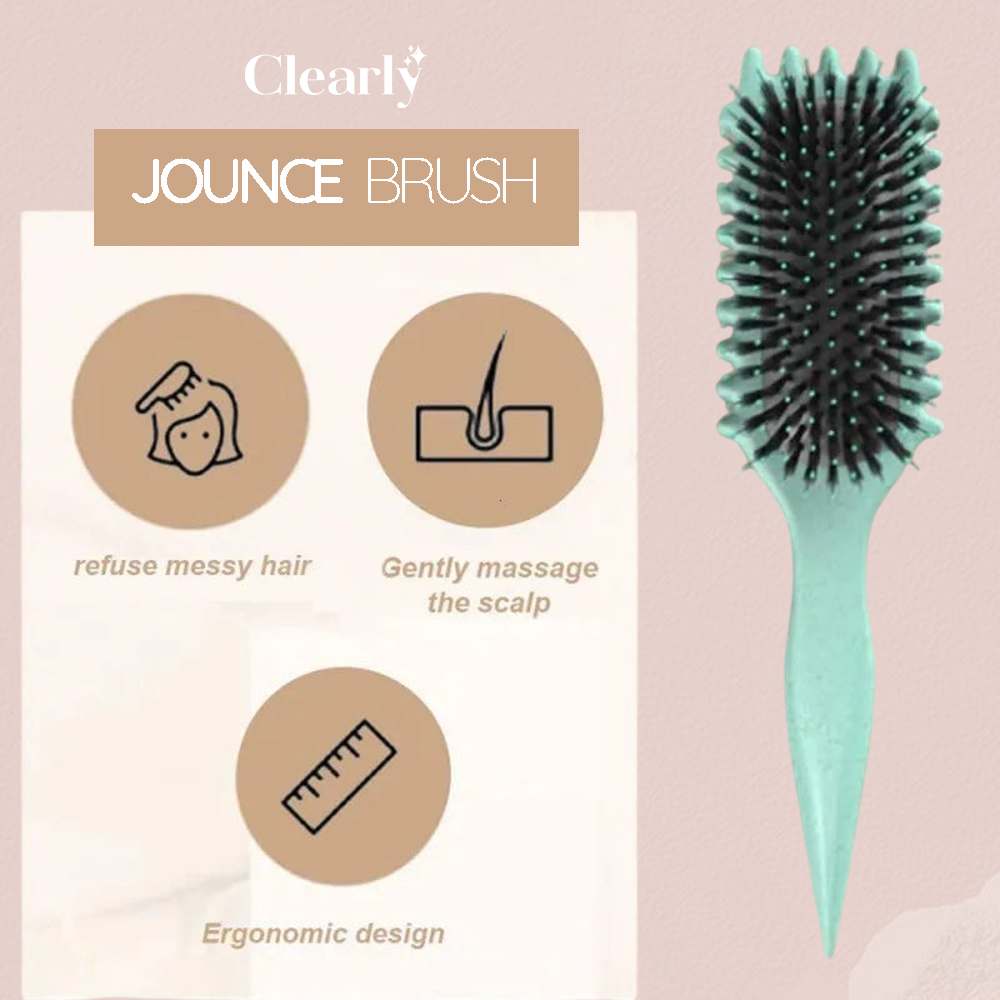 Jounce™ Locken-Definierbürste
