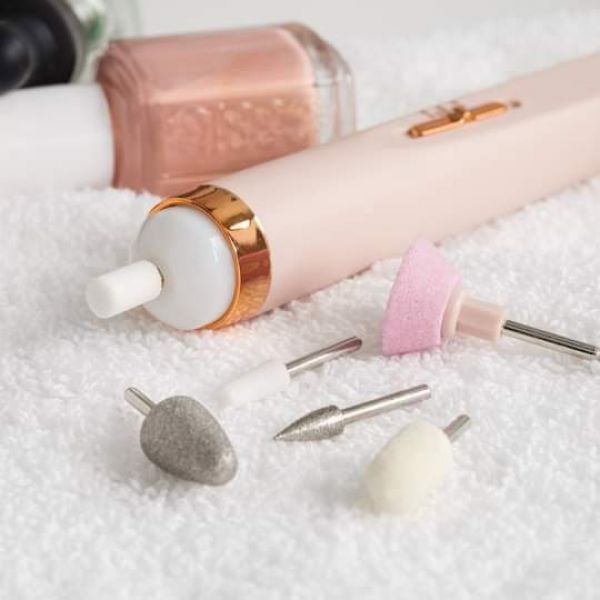 ManiCare™ 5-in-1 Elektrischer Nagelpolierer