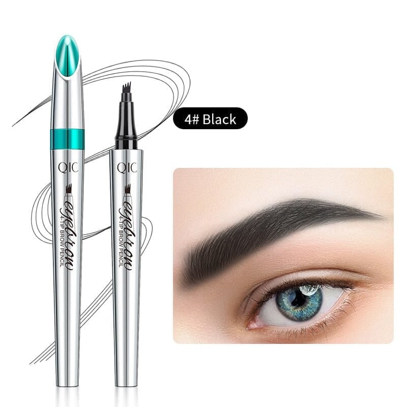 Crayon à sourcils 3D imperméable QIC Eyebrow™