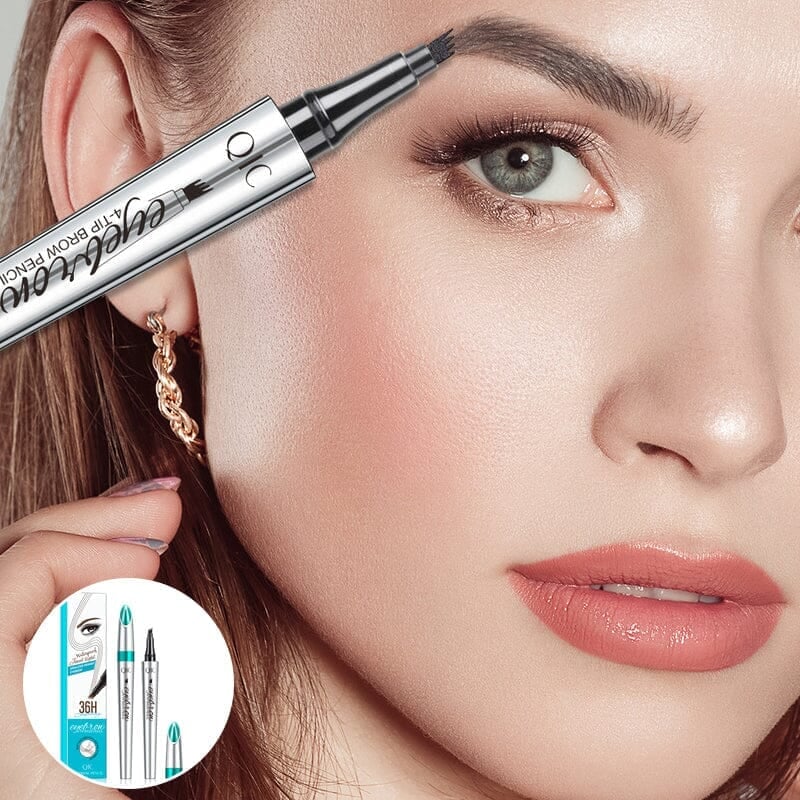 Crayon à sourcils 3D imperméable QIC Eyebrow™