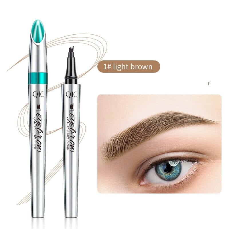Crayon à sourcils 3D imperméable QIC Eyebrow™