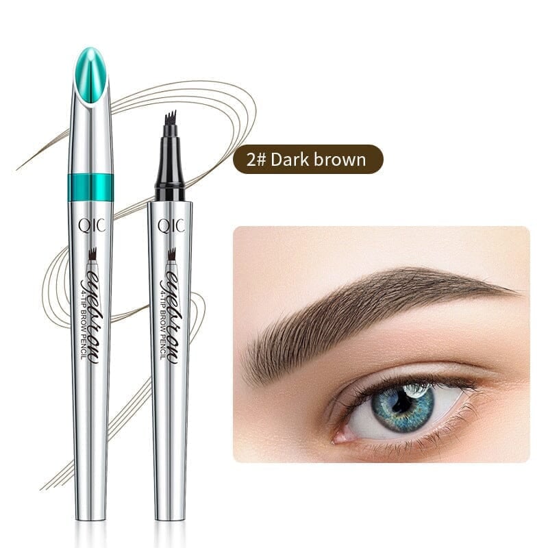 Crayon à sourcils 3D imperméable QIC Eyebrow™