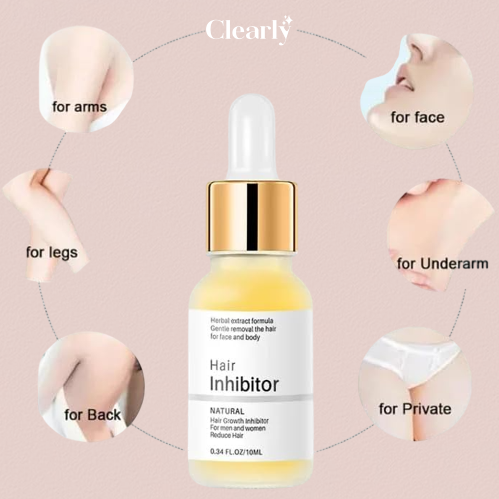 ⁖ Seraphine Smooth™ Makellose Körperhaarentfernung