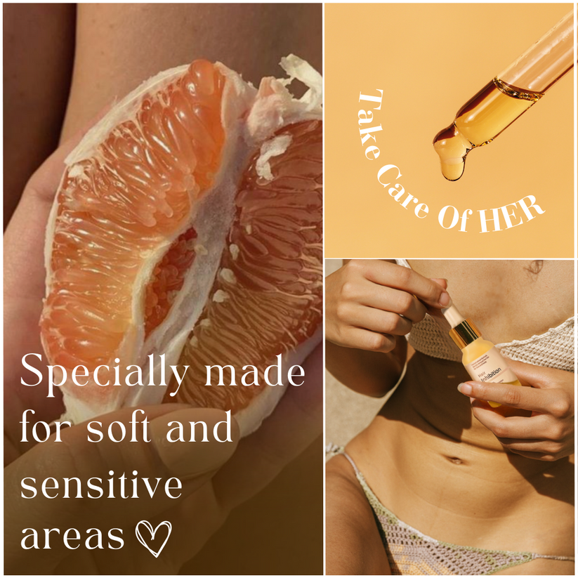 ⁖ Seraphine Smooth™ Makellose Körperhaarentfernung