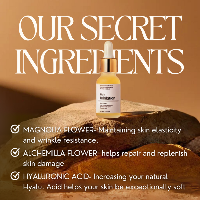 ⁖ Seraphine Smooth™ Makellose Körperhaarentfernung