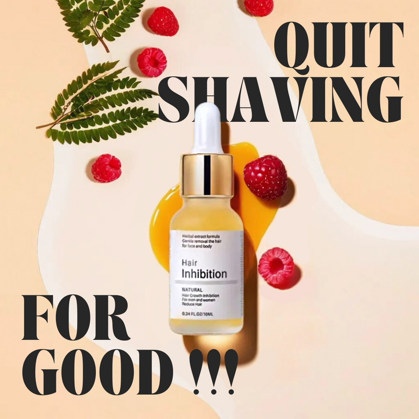 ⁖ Seraphine Smooth™ Makellose Körperhaarentfernung