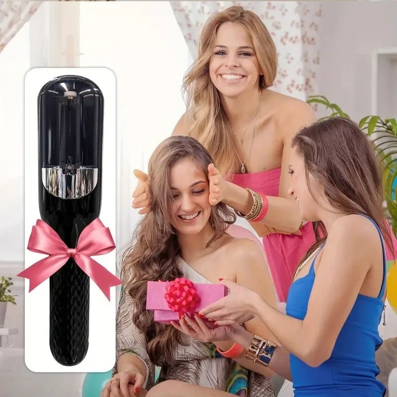 SplitFix Styler PRO™ Un outil pour réparer les pointes abîmées