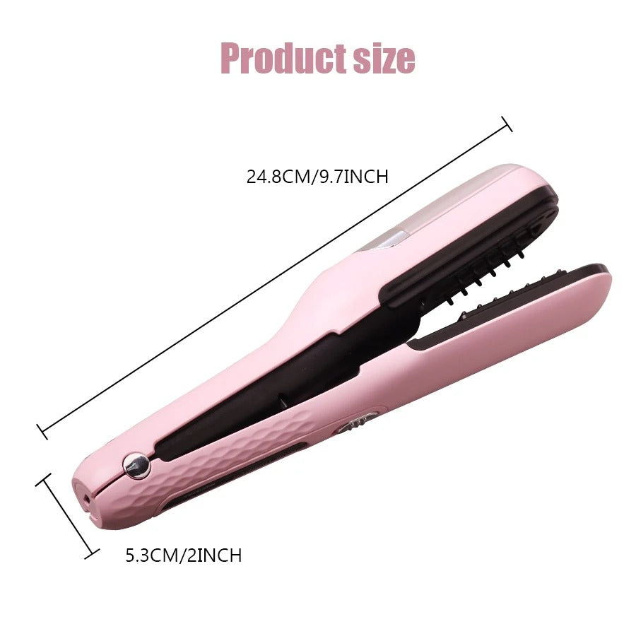 SplitFix Styler PRO™ Un outil pour réparer les pointes abîmées