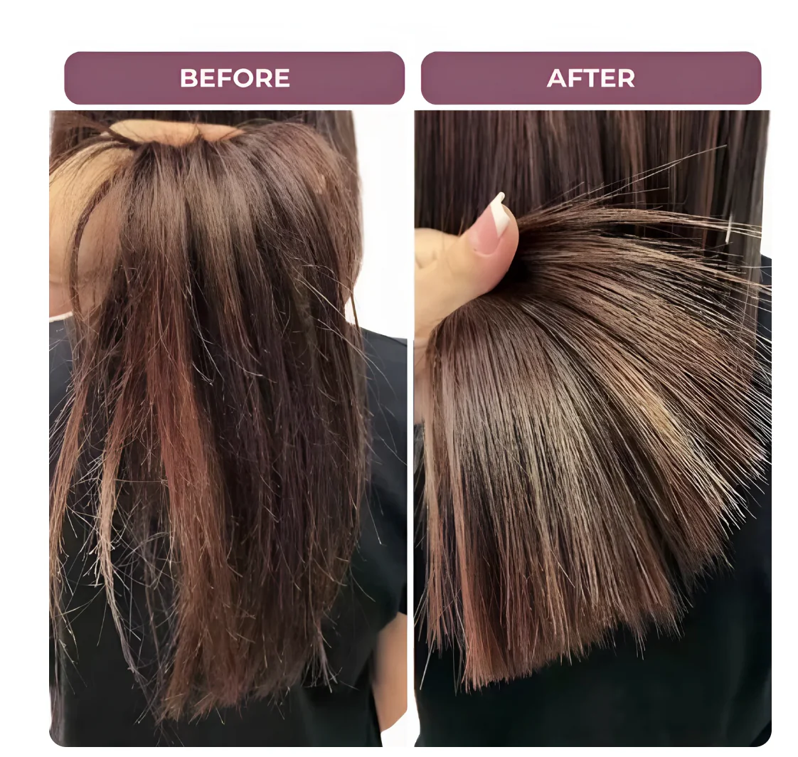 SplitFix Styler PRO™ Un outil pour réparer les pointes abîmées