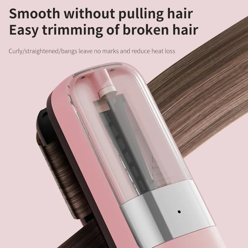 SplitFix Styler PRO™ Un outil pour réparer les pointes abîmées