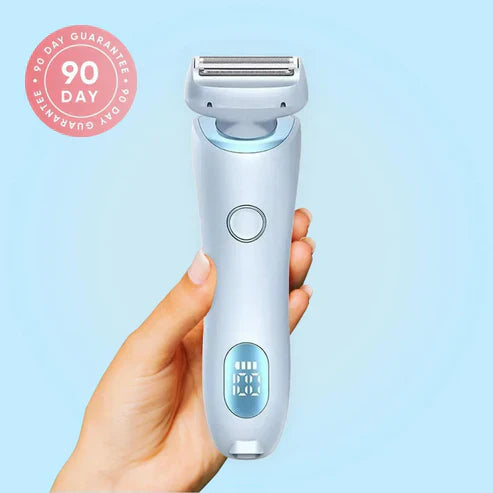 Rasoir TrimTech™ pour une peau soyeuse