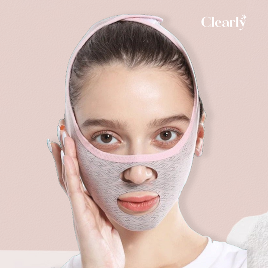 FaceForm™ Maschera per il sonno abbellente