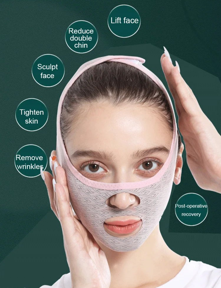 FaceForm™ Maschera per il sonno abbellente
