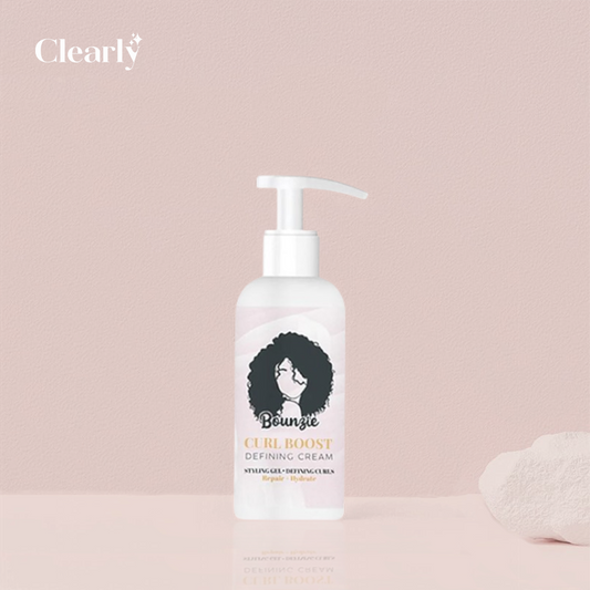 Sérum de soin capillaire hydratant BounzieCurls™