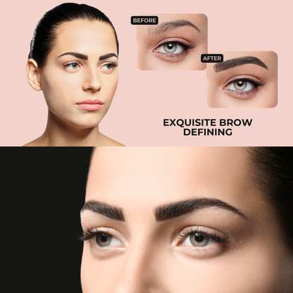 Ensemble de tampons à sourcils réglables BrowZilla+™