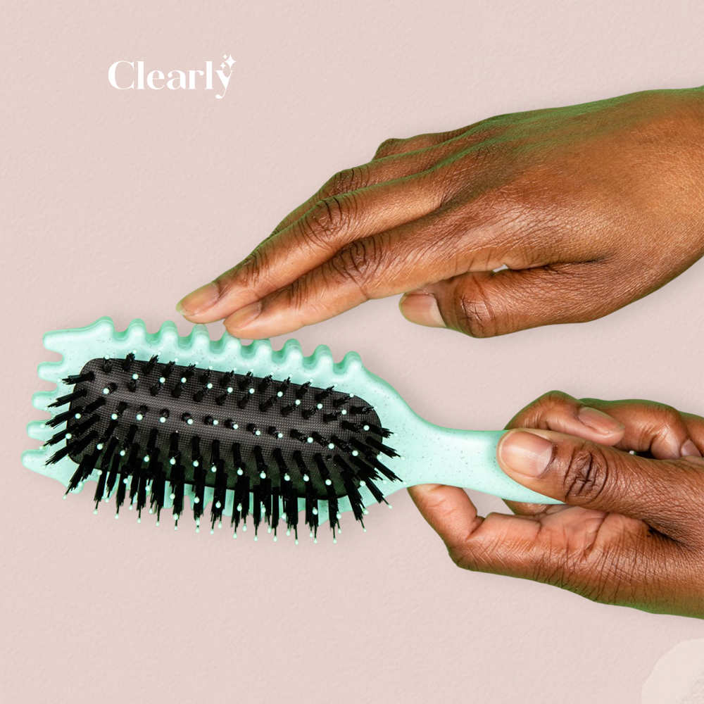 Brosse de définition de boucles Jounce™