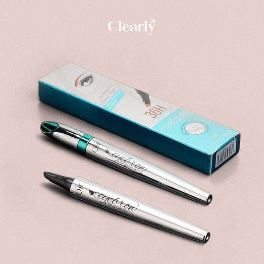 Crayon à sourcils 3D imperméable QIC Eyebrow™