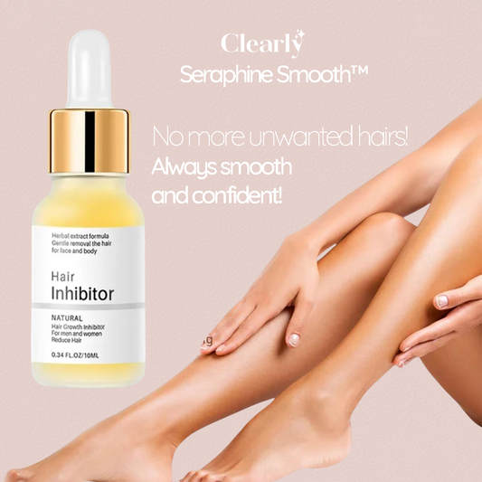⁖ Seraphine Smooth™ Makellose Körperhaarentfernung