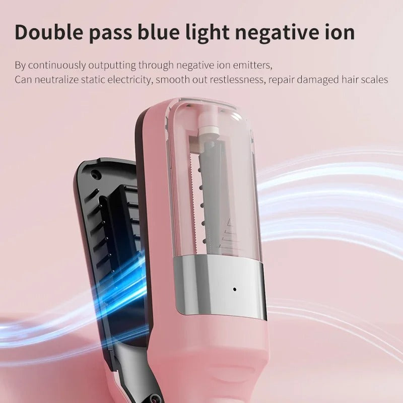 SplitFix Styler PRO™ Un outil pour réparer les pointes abîmées